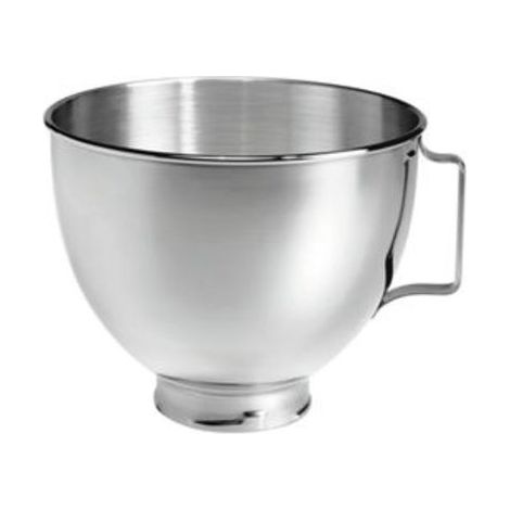 Bol Inox 4,28 Litres pour Batteur Modèle K45 - KitchenAid