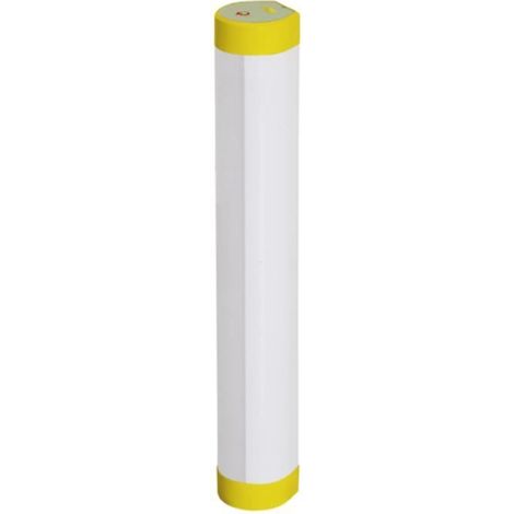 Lampe de travail tubulaire - KAPSEA - LUMIBAR - 200 lm - Aimantée - Rechargeable USB (1/2)