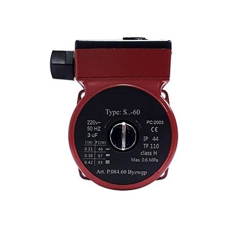 Circulador compatible GRUNDFOS 93W 72mm
