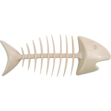 Porte Savon PVC POISSONS Beige MSV