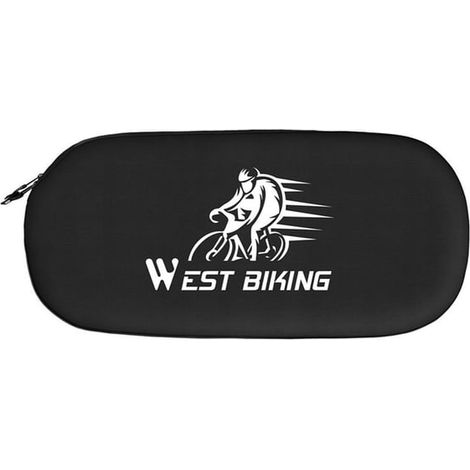 Protège-chaîne de vélo WEST BIKING, étanche à la poussière et à l'eau (1/5)