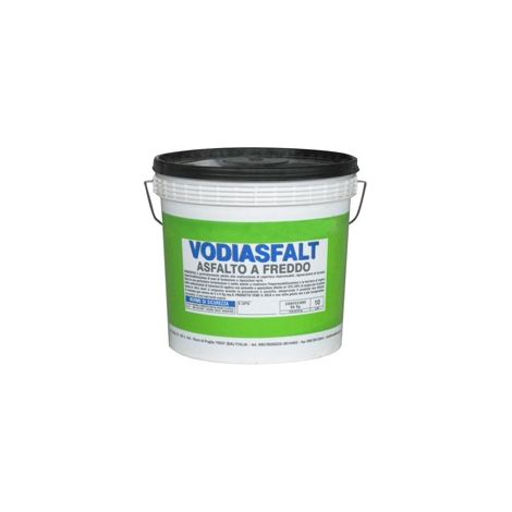 1PZ ASFALTO A FREDDO VODIASFALT  kg.20