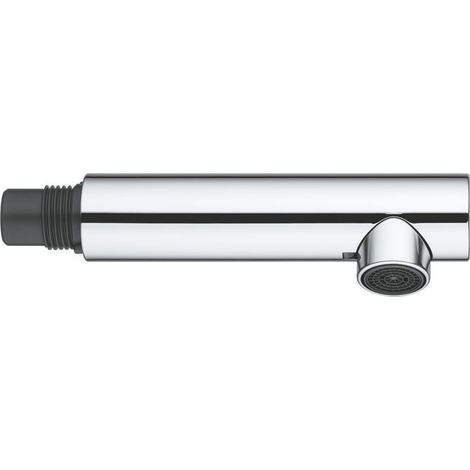 Douchette - GROHE - Minta - Extractible - Chromé - Pour évier (1/5)