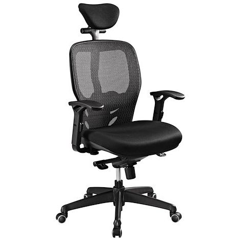 Fauteuil de direction Mocka - Maxiburo (1/5)