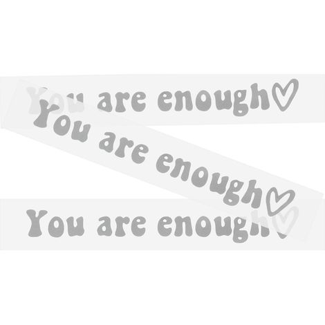 Piece PVC Stickers for Car Rearview Mirrors Easy
