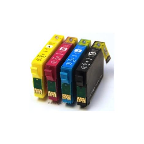 Cartuccia Compatibile Epson T1632 Ciano