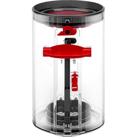 VIEWALL Staubbehälter für Dyson V11 V15 Ersatzteile Behälter V11 V15 SV14 SV17 SV15 SV22 SV28 Staubsaugerzubehör Abfallbehälter Staubbox Ersatz für Teilenummer 970050-01 und 965443-01 (1/5)