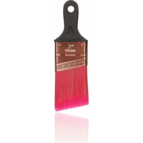 Brosse plate droite dauphin bleu 5 cm 1 pièce (1/5)