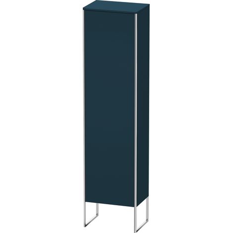 Armario XSQUARE 2001x500x356mm apertura derecha Azul medianoche semibrillante