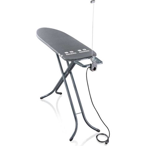 Leifheit Reinigen - Bügelbrett Air Board M Plus NF, schwarz 72485