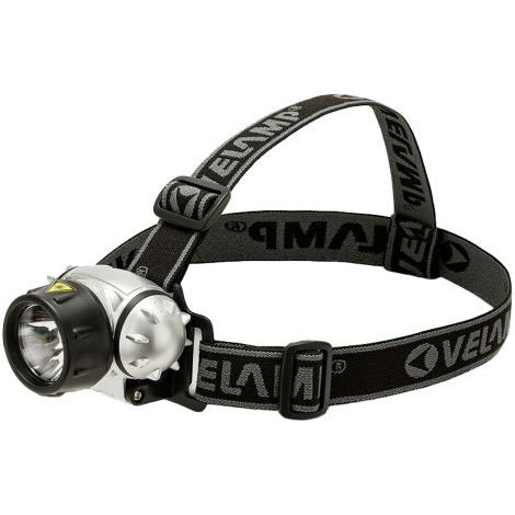 LAMPADA FRONTALE A LED 'TICK 2' 1 watt - 110 lm