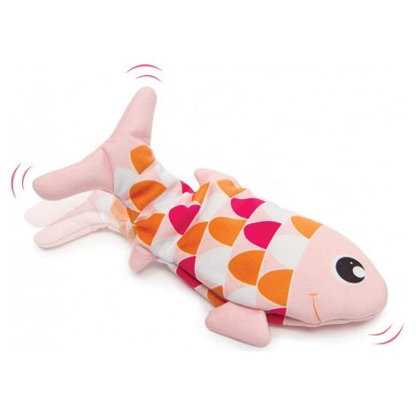 Catit Groovy Fish, Rosa