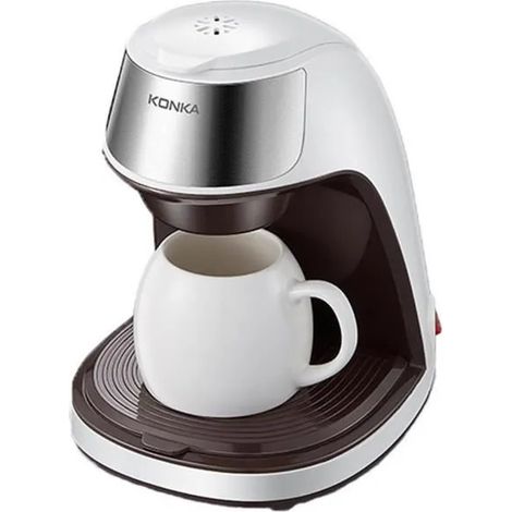 CAFETIERE - THEIERE - CHOCOLATIERE Machine à café en poudre, style-US Plug 1 (1/4)