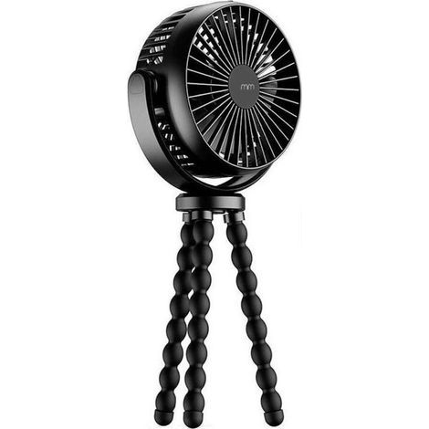 Ventilador flexible con batería integrada (1/4)