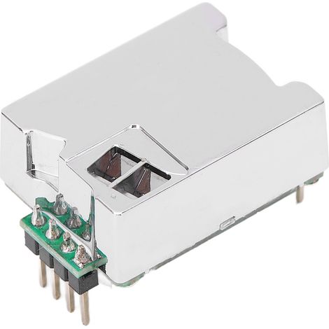 Module capteur CO2 infrarouge NDIR détecteur gaz dioxyde de carbone sortie UART PWM (1/5)