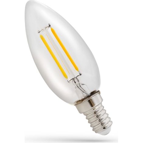 BOMBILLA LED 1W NEUTRAL E14 230V WOJ+14576