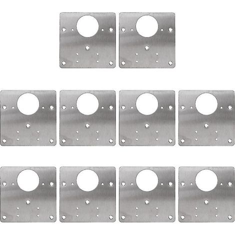 10 plaques de réparation
