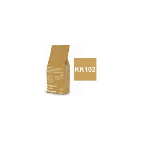 STUCCO KERAKOLL FUGABELLA COLOR KK 102 KG 3