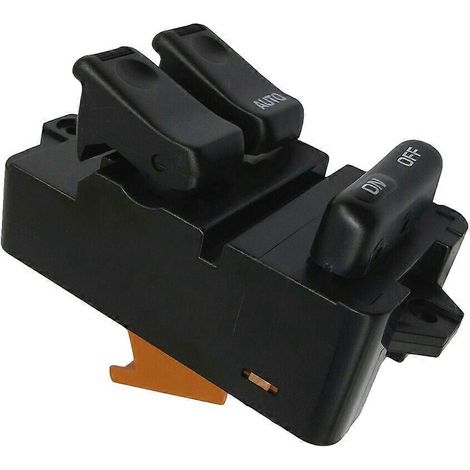 Console de commande de lève-vitre électrique principale (côté droit) S09A-66-350A09 pour Mazda 323F 513782RD Bongo 1994-1998 (1/4)