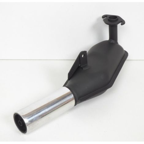 Pot d échappement RSM pour Mobylette Peugeot 50 103 SPX 1505567 (1/4)