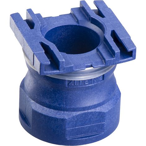 OsiSense - Ingresso per pressacavo - per interruttore di posizione - filettatura 1/2 pollice NPT - materiale plastico - ZCPEN12