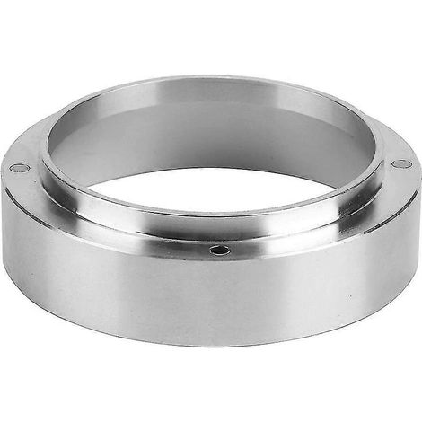 Anneau magnétique en aluminium pour café moulu, bol doseur intelligent, entonnoir, accessoires pour porte-filtre (51 mm) (1/5)