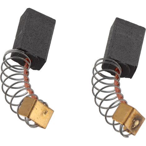 Balai en carbone - pour taille-haie electrique - pour ref OXEO 760169