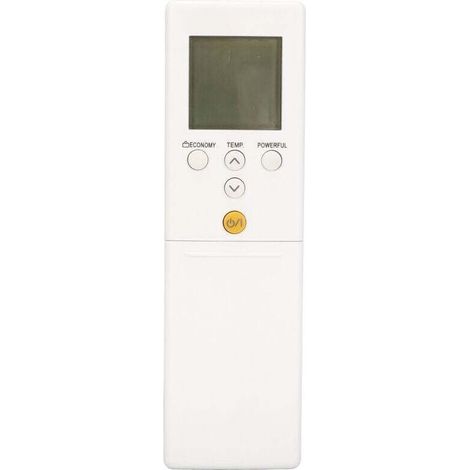 Télécommande de climatisation compatible pour AR REM5E AR REF1U AR REF3E ARREF1U (1/4)