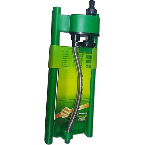 PLUVIA pluvia aspersor con base oscilante xc22-xc700l , pluvia aspersor con base oscilante xc22-xc700l