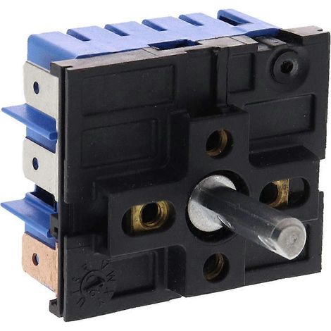 Stufenloser Einstellschalter W10857622 für Whirlpool-, Maytag-, KitchenAid-, Jenn-Air-Herde, AP5989899, 4383881, PS11731368, W10437092 (1/5)