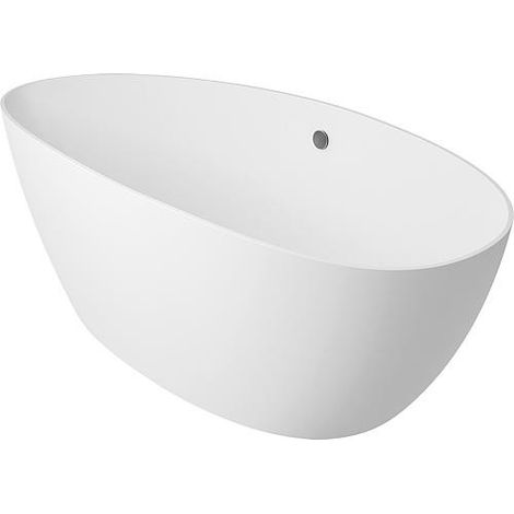 Baignoire EBBA lxhxp: 1700x620x770mm trop-plein droite (1/2)