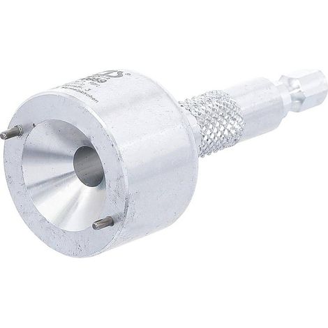 Outil d'Actionnement Disque de Serrage - 14 x 7x3.8 cm - Acier, Compatible VAG et Ford - Précision et Fiabilité - D-Work
