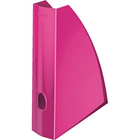 Leitz Stehsammler WOW 52771023 DIN A4 60mm PS pink (1/3)