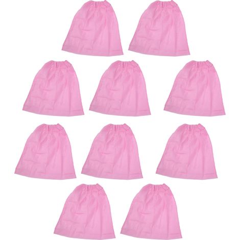 Lot de 10 bandages corporels jetables pour spa, élastiques et épais, pour douche et bain, idéal pour les salons de beauté. (1/5)