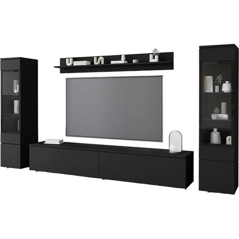 Conjunto de salón Mirfivo 101, Grafito