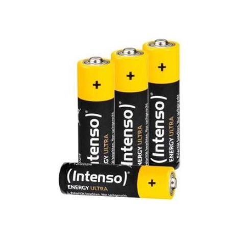 Intenso 7501424 Batteria Monouso Stilo AA Alcalino (1/4)