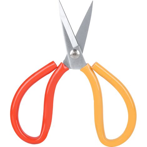 Cisailles antirouille en acier allié, outil multifonction avec poignée ergonomique en TPU (3 175 mm) (1/5)
