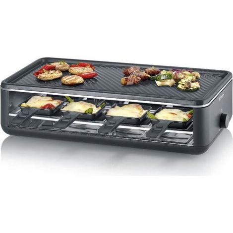 Severin RG2365 aparato de raclette negro 1300 W (1/5)