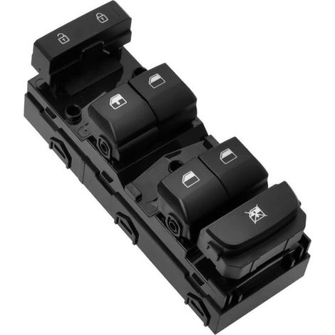 La référence 93571-M6100 convient au commutateur/bouton de lève-vitre des véhicules Kia Forte 2019-2021. (1/4)