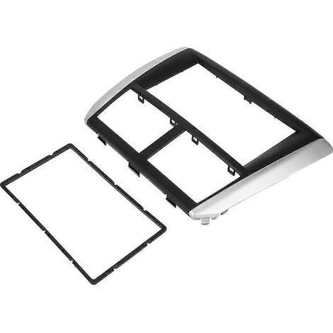 Kit de façade d'autoradio, cadre et enjoliveur de tableau de bord compatibles avec Subaru Forester (1/4)