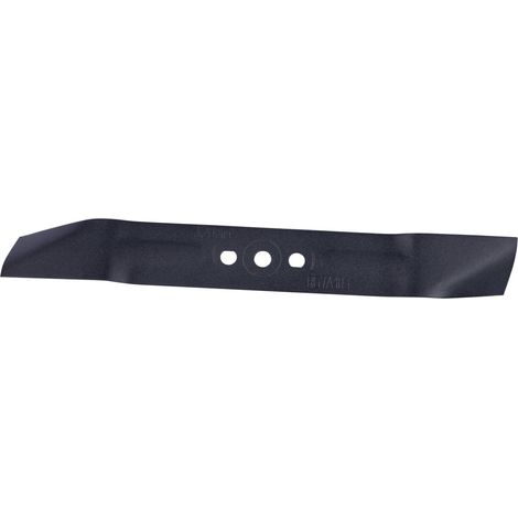 Cuchilla de recambio de 32 cm para cortacesped Scheppach bc-mp320-x