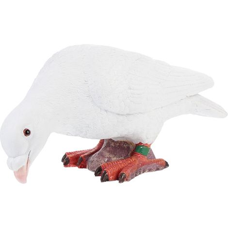 de Pigeon R sine R aliste pour D coration Jardin Ext rieur (1/5)