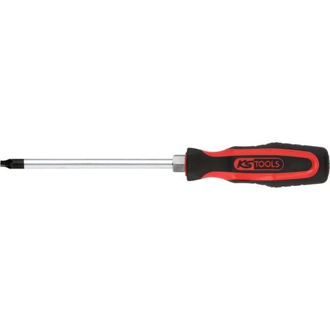 KS Tools - Tournevis ERGOTORQUEplus® 4 pans, 3, 255mm - 159.1191