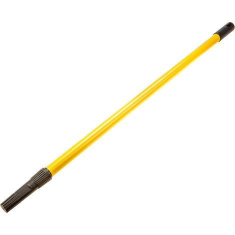 Teleskopstange 1,0–2,0 m, Ø 25 mm