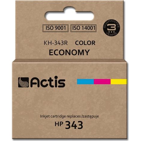 ACTIS KH-343R - HP 343 Ersatz, Tinte für HP Drucker