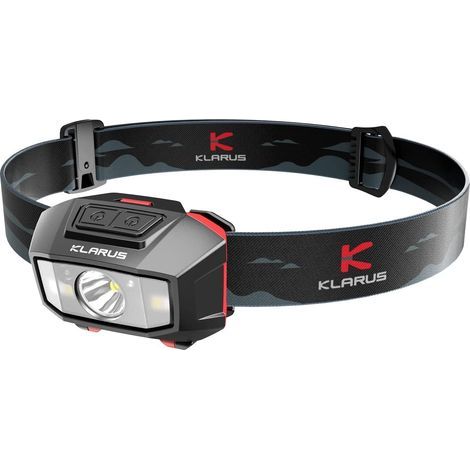 LED Headlamp 270 lumens,7 meters mode, with red light, IPX4 waterproof LED headlight for running, camping, hiking, hunting (1/5)