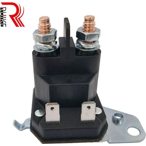 Relais démarreur tracteur tondeuse GGP 762-1261-211-51 (1/4)