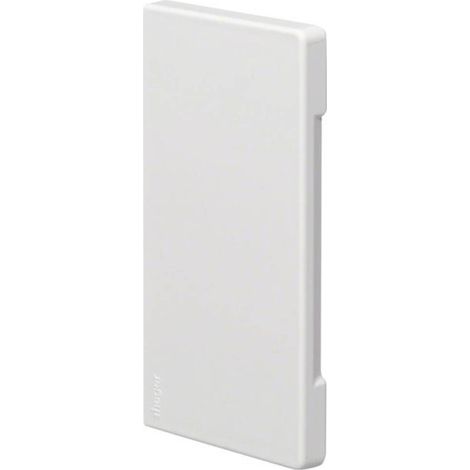 EMBOUT HFR POUR OT80 VWS - EMBOUT POUR CHEMIN DE CABLES DE MONTAGE D'APPAREIL BR65130/6 VWS HAGER BR6513069016 (1/3)
