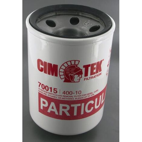Filtro 400-10 CIM-TEK CT70015