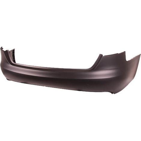 Pare-choc arrière à peindre Audi A4 4 B8 phase 1 2008-2011